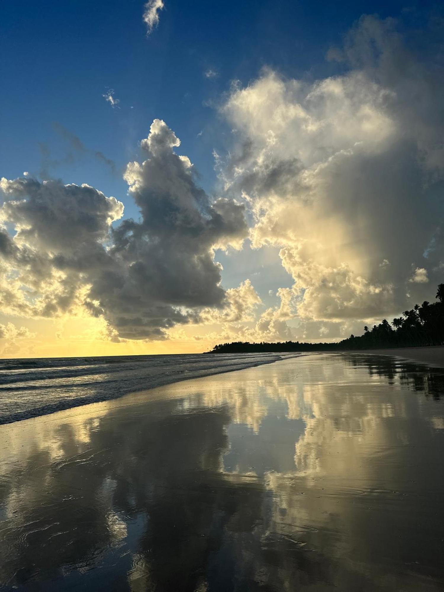 Pousada Agua Salgada Velha Boipeba Dış mekan fotoğraf