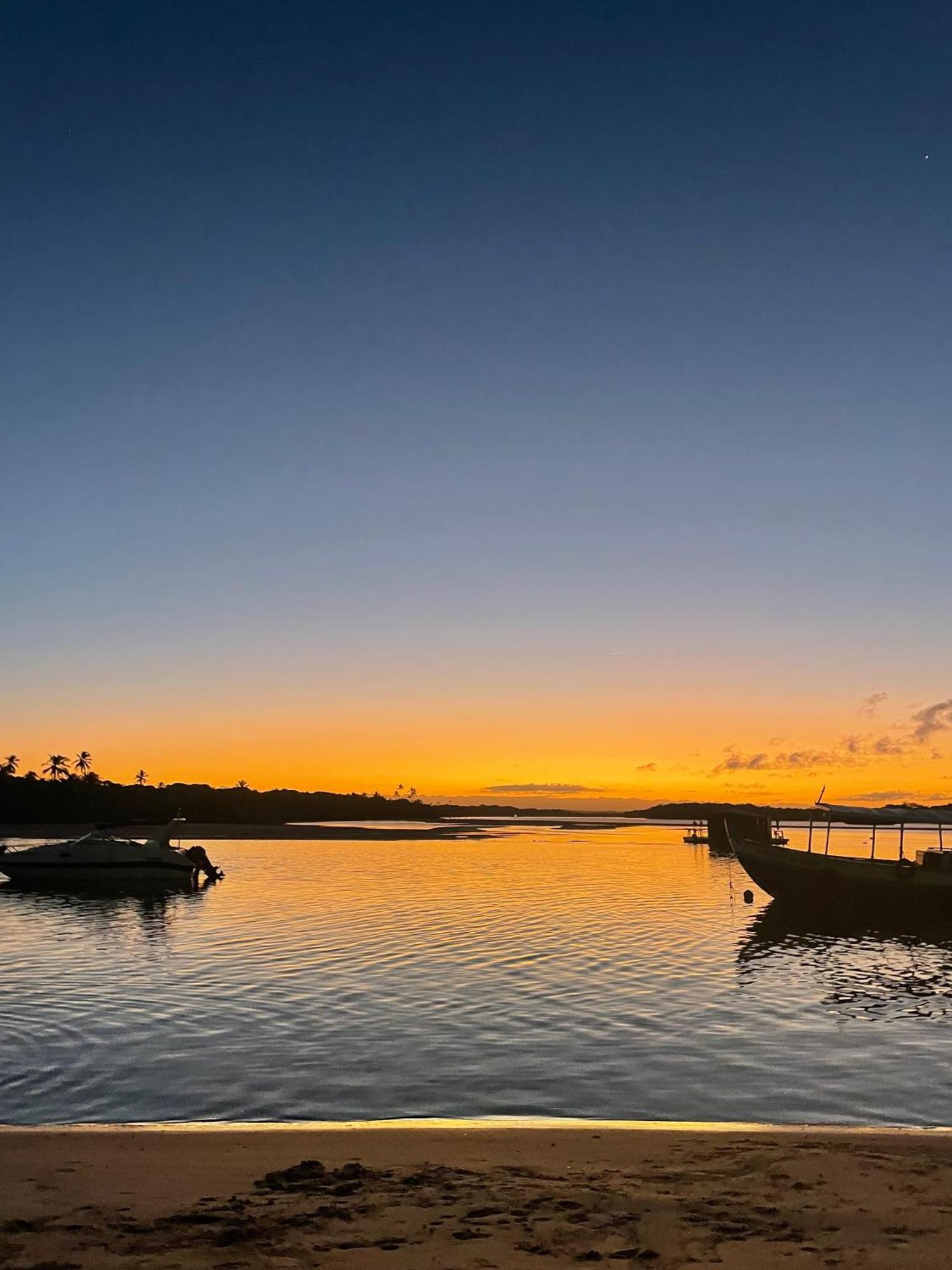Pousada Agua Salgada Velha Boipeba Dış mekan fotoğraf